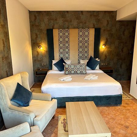 Dar Ba Sidi & Spa เชฟชาอูน ภายนอก รูปภาพ