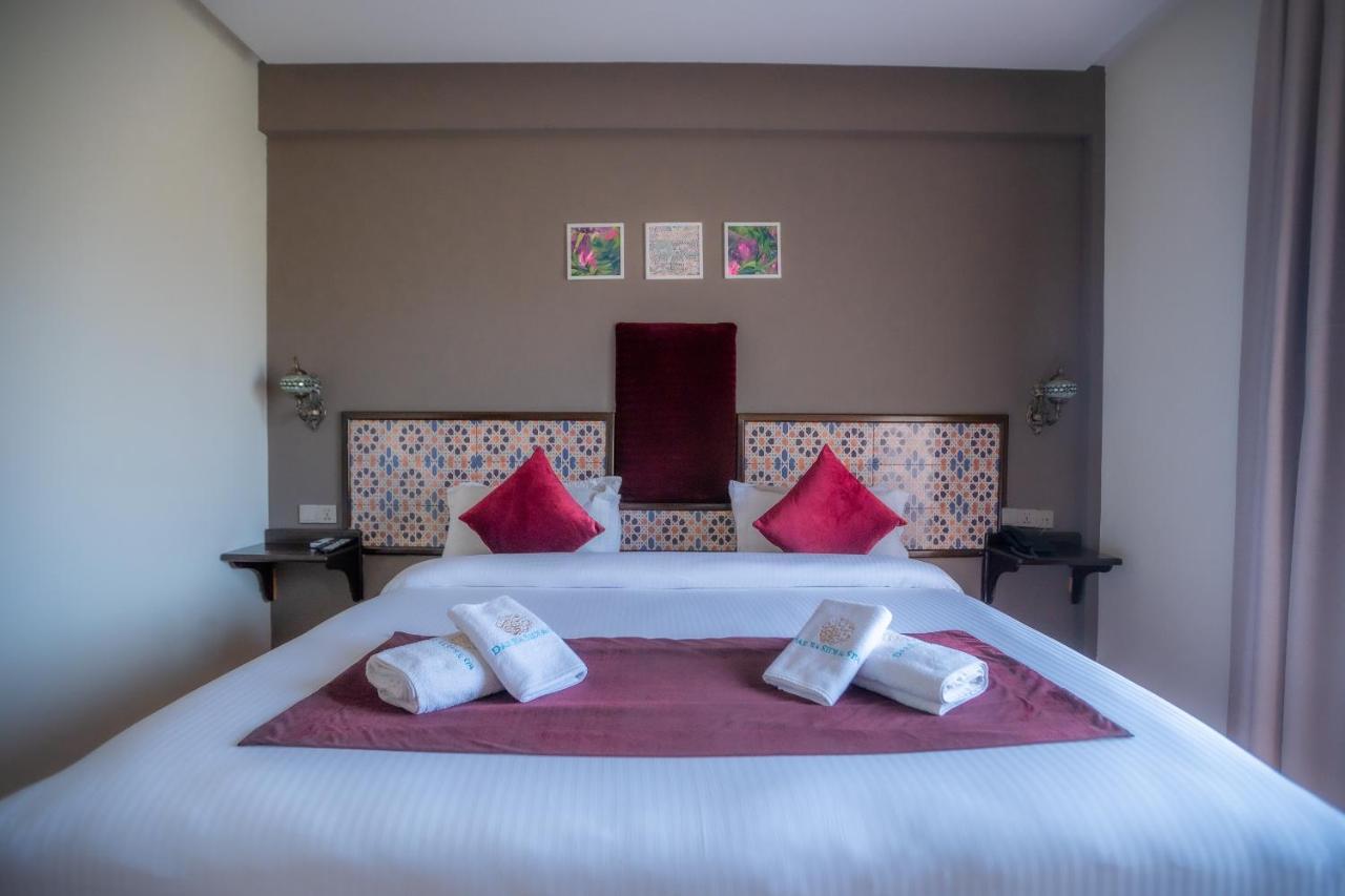 Dar Ba Sidi & Spa เชฟชาอูน ภายนอก รูปภาพ