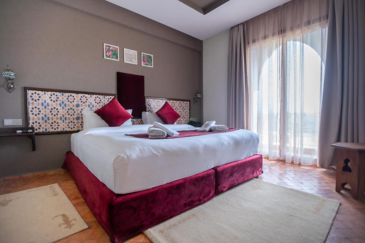 Dar Ba Sidi & Spa เชฟชาอูน ภายนอก รูปภาพ