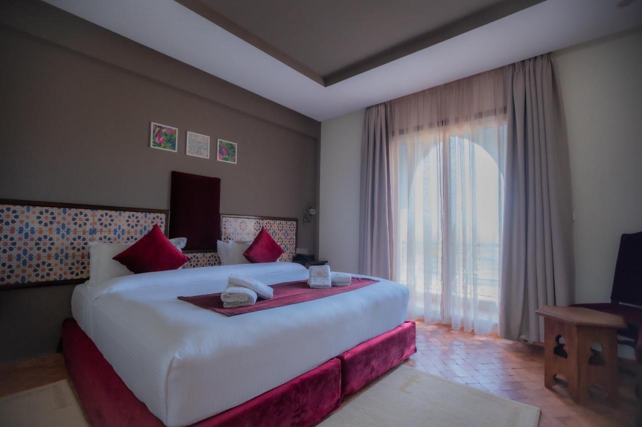 Dar Ba Sidi & Spa เชฟชาอูน ภายนอก รูปภาพ