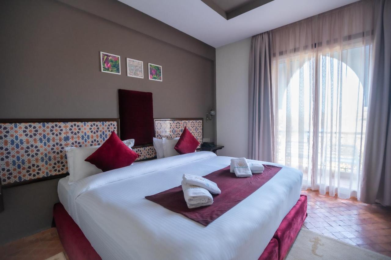 Dar Ba Sidi & Spa เชฟชาอูน ภายนอก รูปภาพ