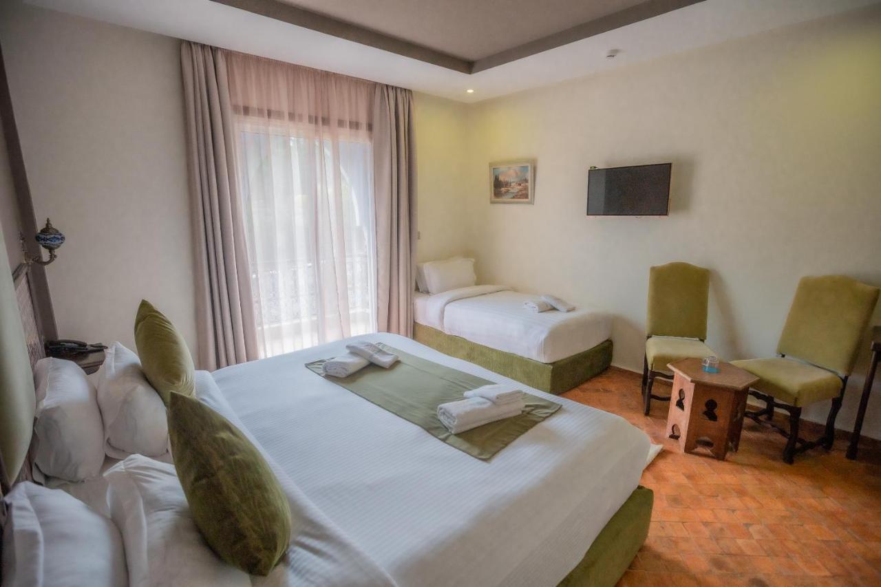 Dar Ba Sidi & Spa เชฟชาอูน ภายนอก รูปภาพ