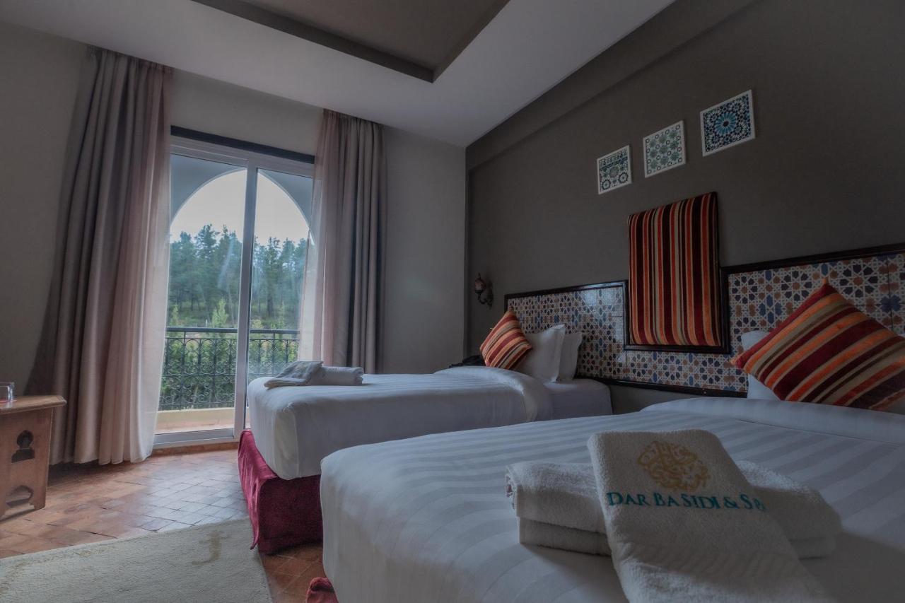 Dar Ba Sidi & Spa เชฟชาอูน ภายนอก รูปภาพ