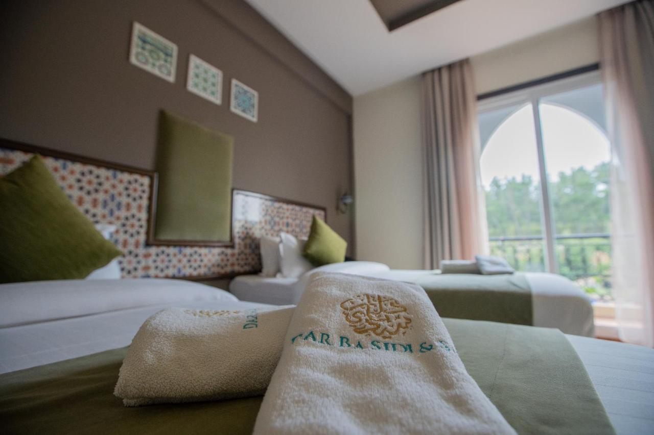 Dar Ba Sidi & Spa เชฟชาอูน ภายนอก รูปภาพ