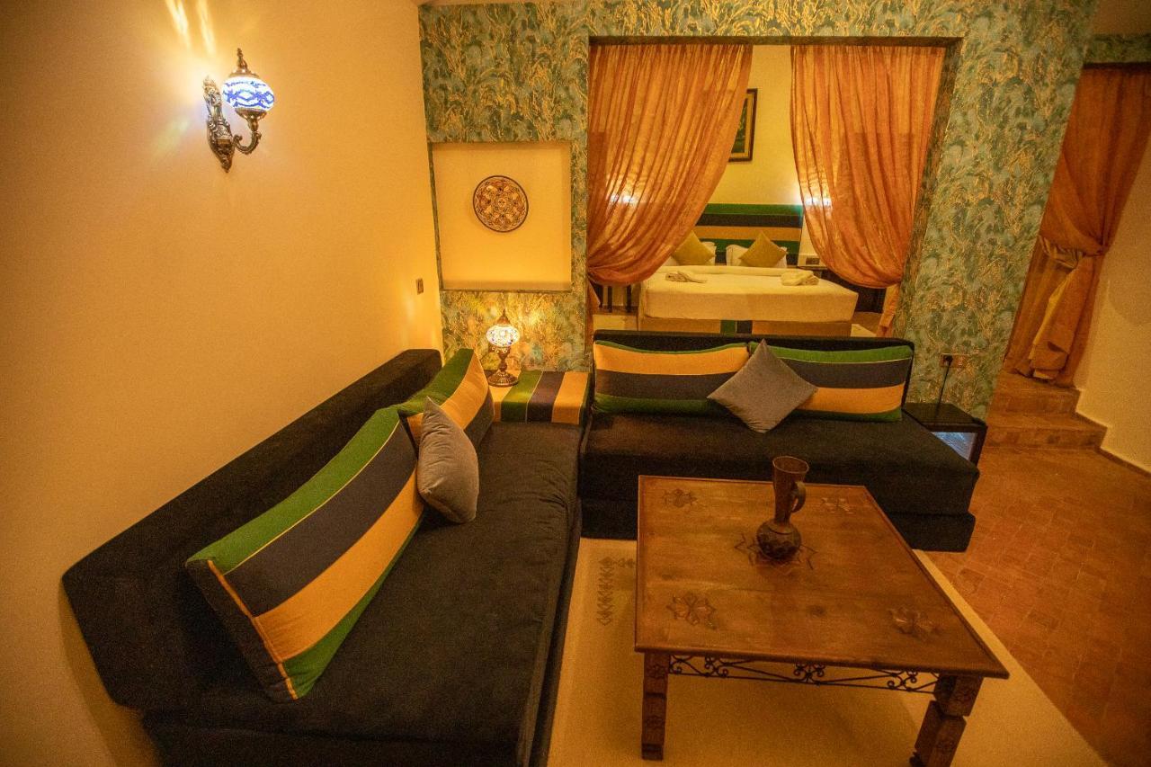 Dar Ba Sidi & Spa เชฟชาอูน ภายนอก รูปภาพ