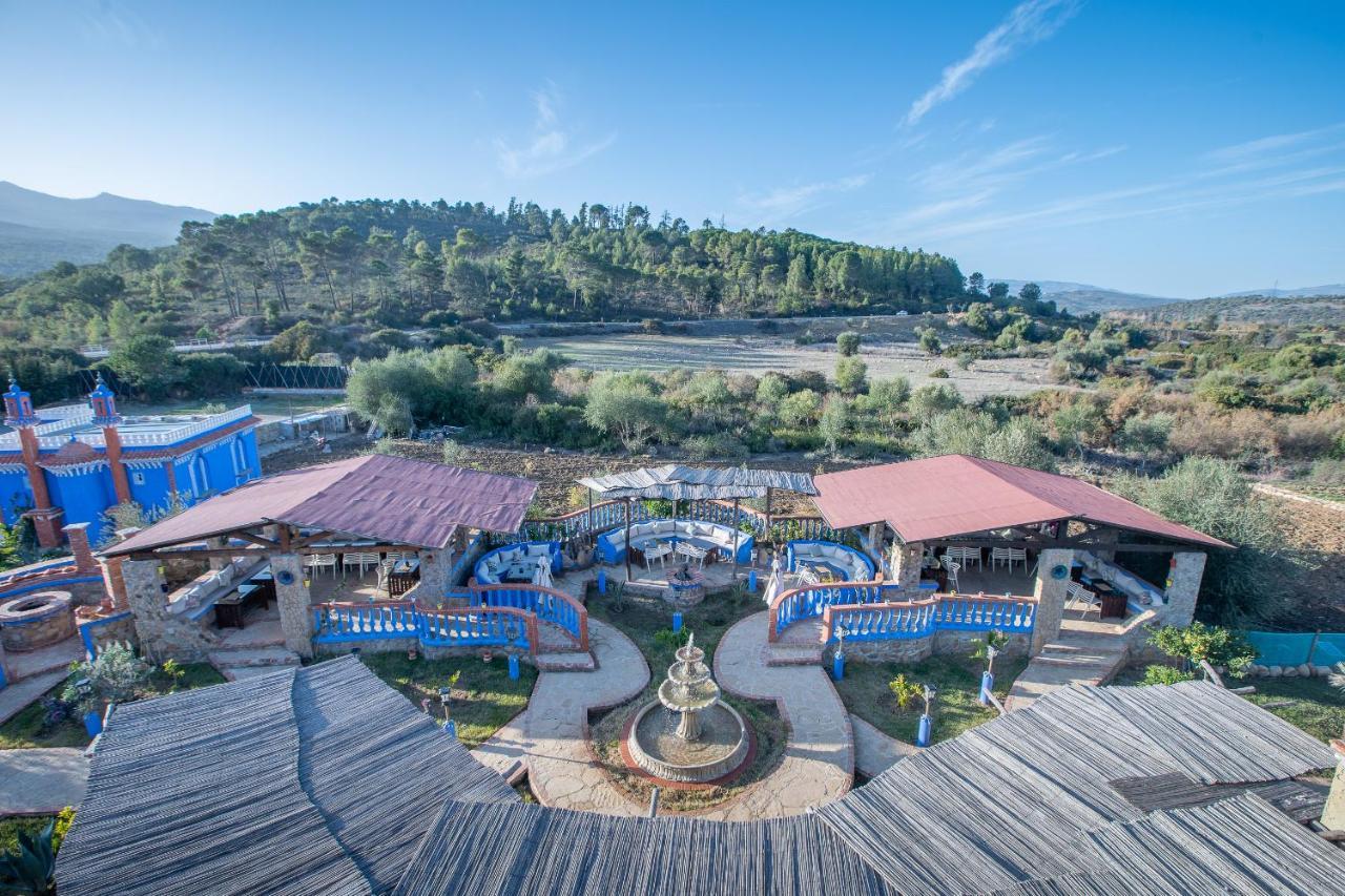 Dar Ba Sidi & Spa เชฟชาอูน ภายนอก รูปภาพ