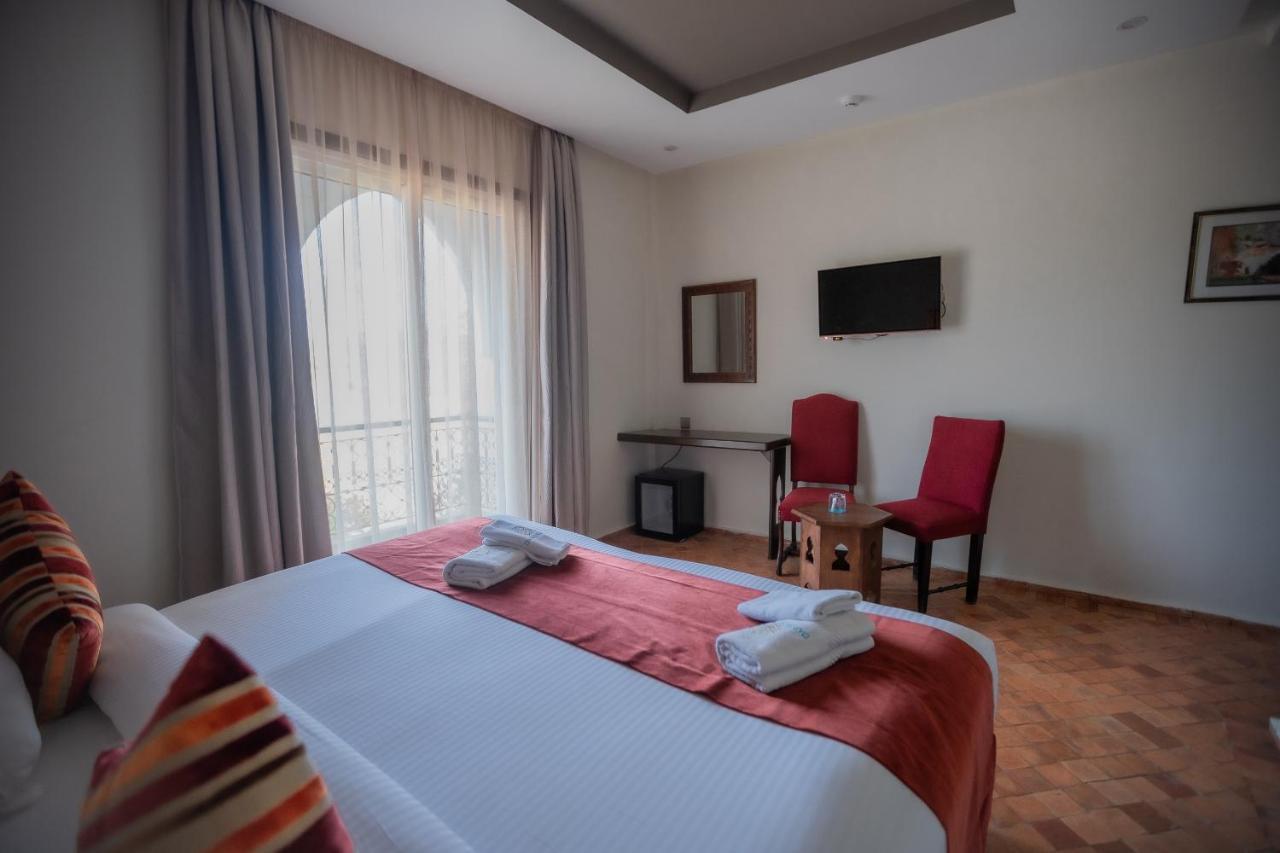 Dar Ba Sidi & Spa เชฟชาอูน ภายนอก รูปภาพ