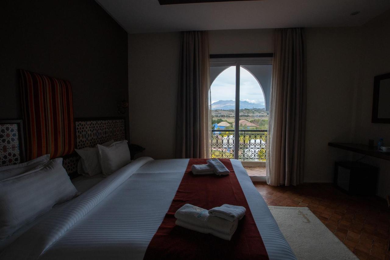 Dar Ba Sidi & Spa เชฟชาอูน ภายนอก รูปภาพ