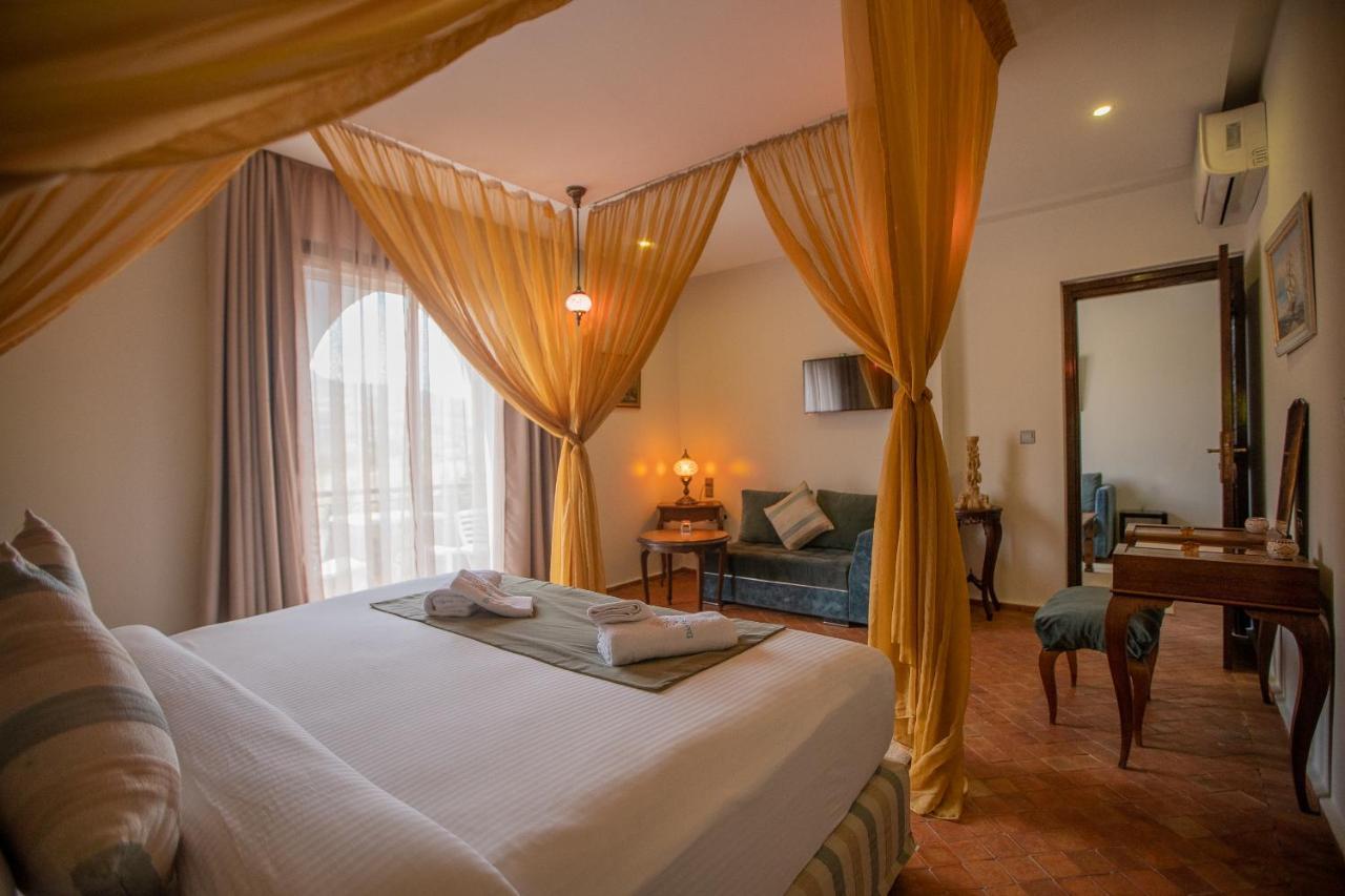 Dar Ba Sidi & Spa เชฟชาอูน ภายนอก รูปภาพ