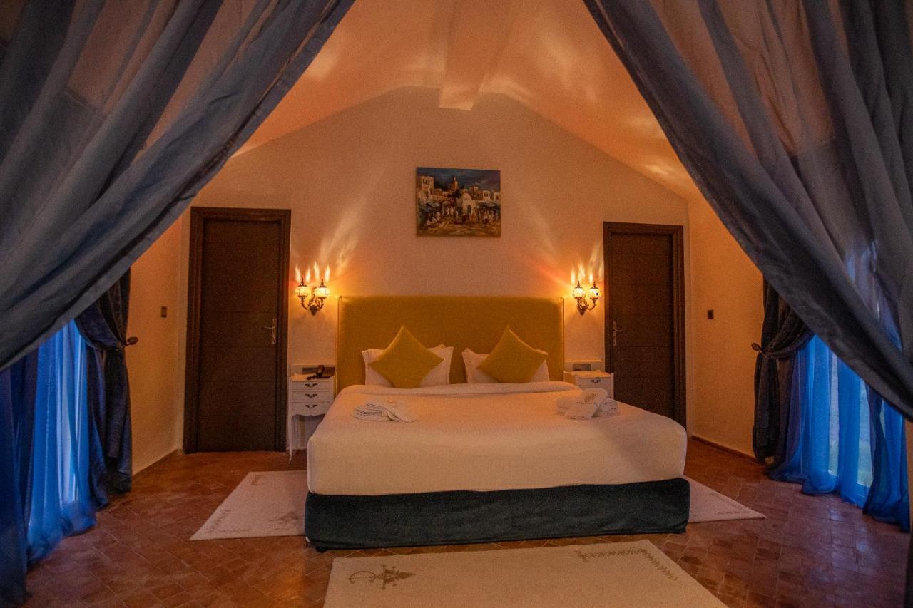 Dar Ba Sidi & Spa เชฟชาอูน ภายนอก รูปภาพ