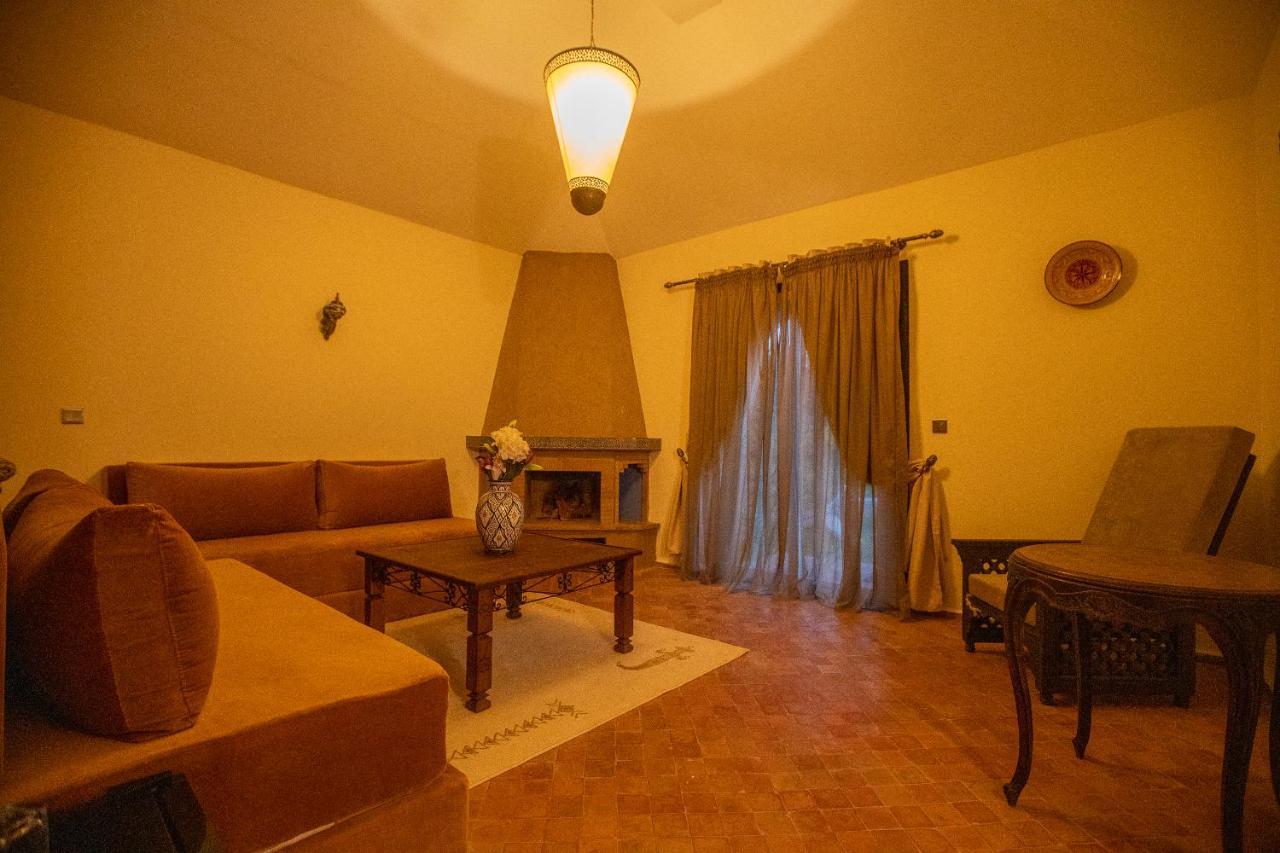 Dar Ba Sidi & Spa เชฟชาอูน ภายนอก รูปภาพ