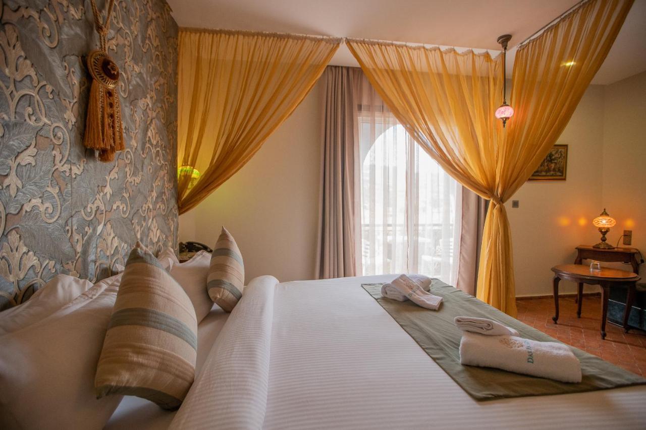 Dar Ba Sidi & Spa เชฟชาอูน ภายนอก รูปภาพ