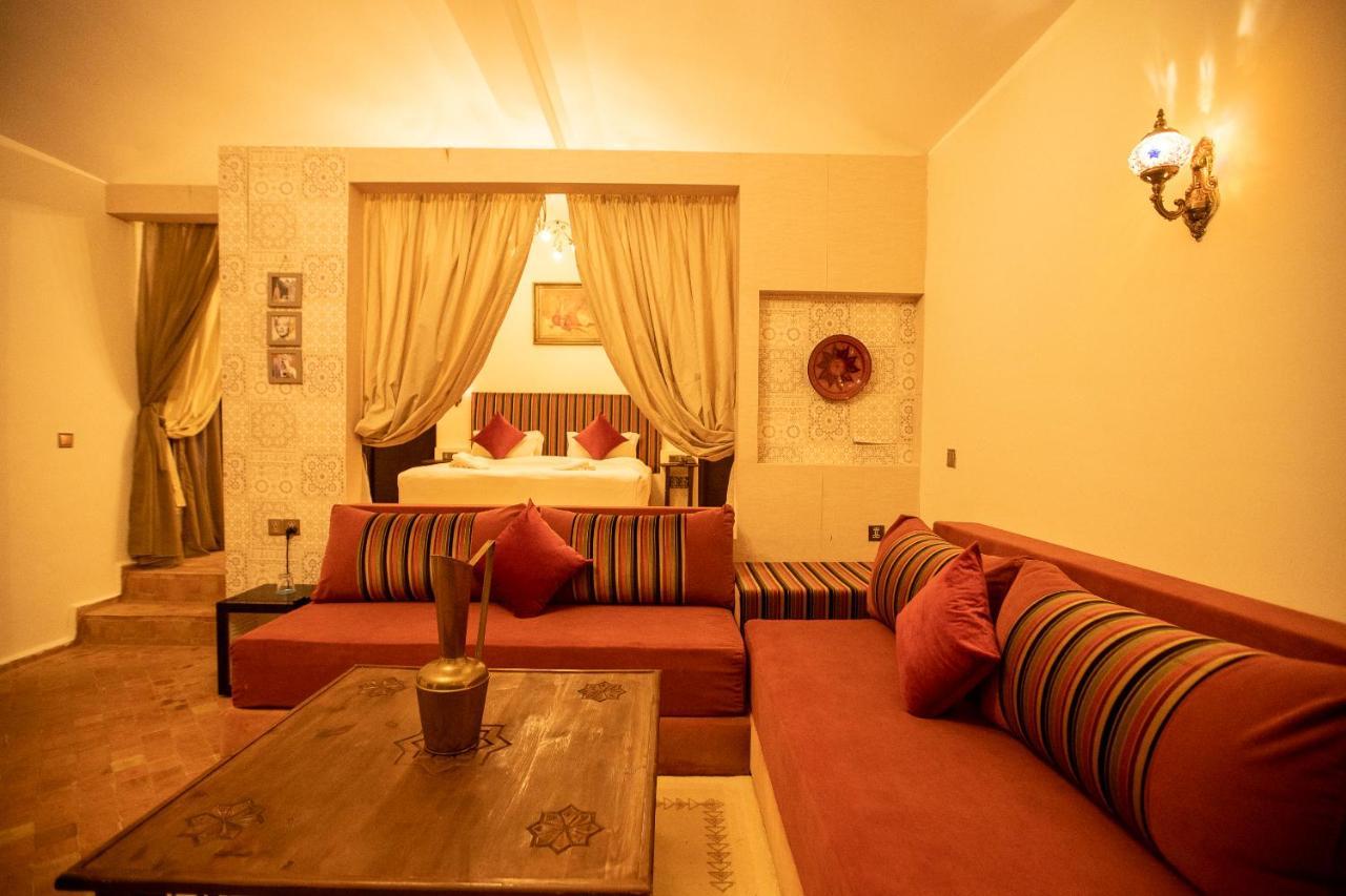 Dar Ba Sidi & Spa เชฟชาอูน ภายนอก รูปภาพ