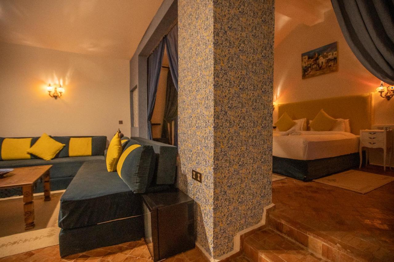 Dar Ba Sidi & Spa เชฟชาอูน ภายนอก รูปภาพ