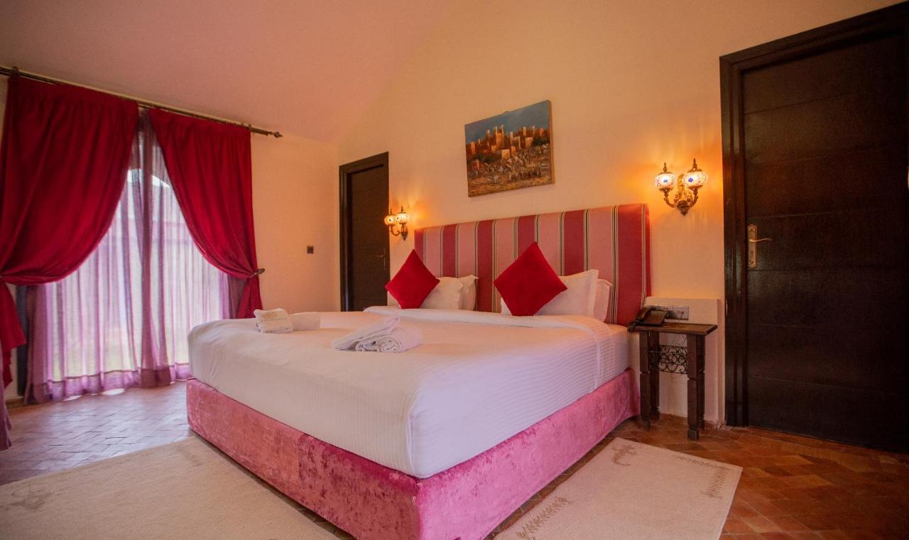 Dar Ba Sidi & Spa เชฟชาอูน ภายนอก รูปภาพ