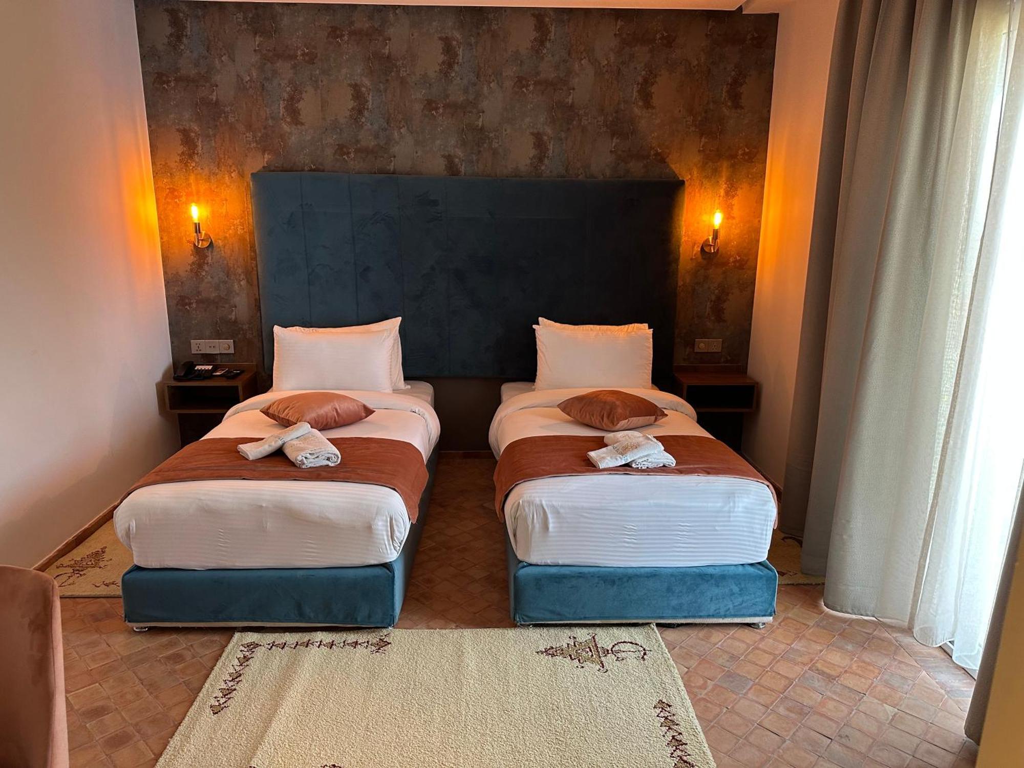 Dar Ba Sidi & Spa เชฟชาอูน ภายนอก รูปภาพ