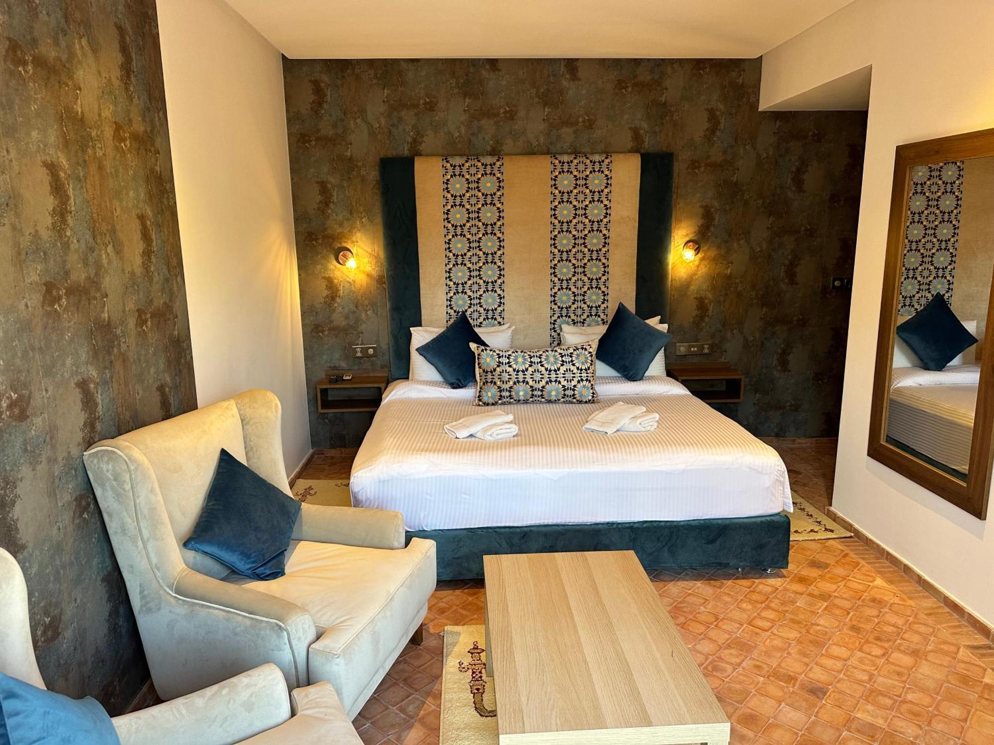 Dar Ba Sidi & Spa เชฟชาอูน ภายนอก รูปภาพ