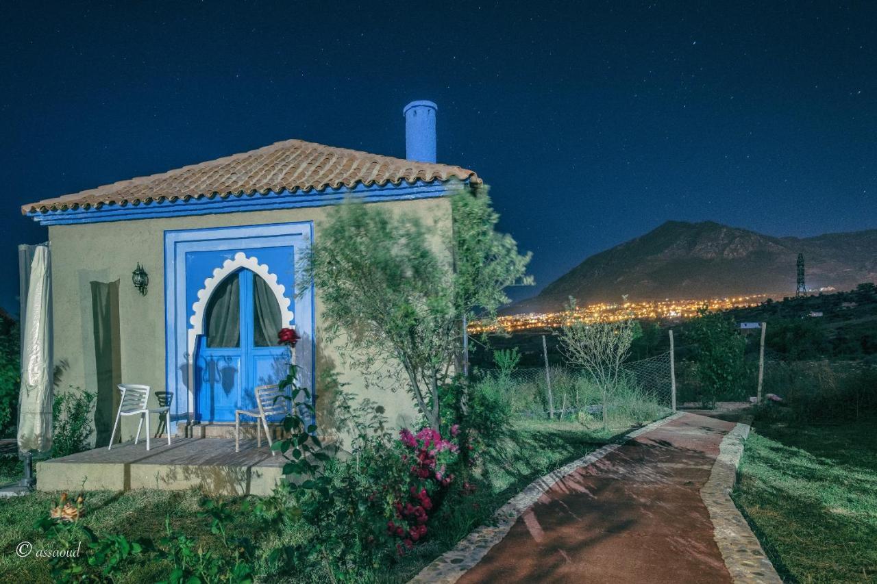 Dar Ba Sidi & Spa เชฟชาอูน ภายนอก รูปภาพ